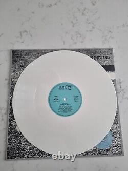 Depeche Mode Rare German just cant get enough White Maxi Single