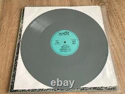 Depeche Mode Rare Just Can't Get Enough Grey Colored Vinyl 12 Records