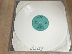 Depeche Mode Rare Just Can't Get Enough White Colored Vinyl 12 Records