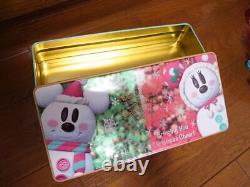 Desney Rare Goods Souvenir Case porch Candy cans Stellalou Gelatoni k0199
