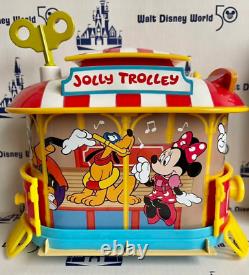 Disneyland ToonTown Can Rare 2 Cookie Tins Roger Rabbit's Car Toon Spin Tokyo