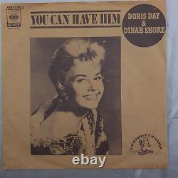 Doris Day & Dinah Shore You Can Have Him Rare Japanese Promo Ex Mega Rare 7