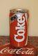 EMPTY NEW COKE collectable rare can from'85 discontinued in 2002
