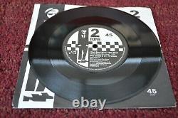 Elvis Costello I Can't Stand Up For Falling Down CHS TT7 Rare 2 Tone Ska EX