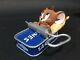 Extremely Rare! Tom and Jerry in Sardine Can Demons Merveilles Figurine Statue