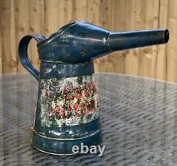 Extremely rare Speedwell Motor Oil Pint Pourer Jug From 1930s