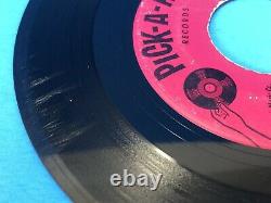 FRENCH COFFEY Nothing From Nothing / Can't Get Enough RARE SOUL 45 rpm 7 Vinyl