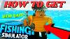 Fishing Simulator How To Get Free Bait New Rare Candy Quest Full Walkthrough