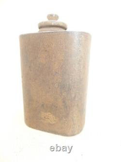 Former Japanese Army original oil can type 38 type 99 WW2 military IJA RARE