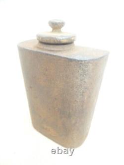 Former Japanese Army original oil can type 38 type 99 WW2 military IJA RARE