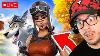 Fortnite But Only Rare Skins Live Challenge