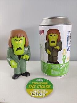 Funko Pop! Vinyl Soda Can Creeper Chase GITD Rare LE 1600 Scooby Doo