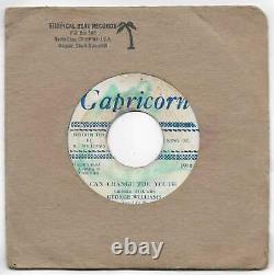 GEORGE WILLIAMS Can Change The Youth CAPRICORN RARE DEEP ROOTS REGGAE 45