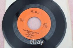GUY MITCHELL If you can't call it love call it off 7 Rare B Side 1975 SINGLE