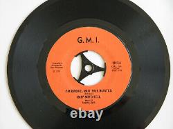 GUY MITCHELL If you can't call it love call it off 7 Rare B Side 1975 SINGLE