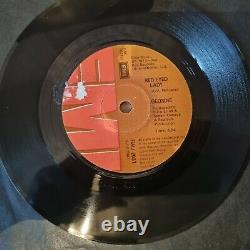 Geordie Can You Do It/Red Eyed Lady EMIJ 2031 AC/DC 1973 RARE SA Release 7