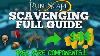 Get Rare Components U0026 Make Gp While Afk Scavenging Perk Guide 2021 Runescape 3
