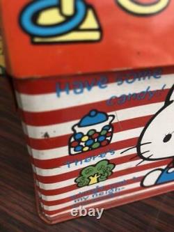 Hello Kitty Sanrio Rare Fujiya Can 1976 Confectionery Cans Things At That Time