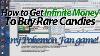 How To Get Infinite Money Infinite Rare Candies Reborn Any Pokemon Fan Game