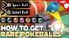 How To Get Rare U0026 Apricorn Balls From Cram O Matic Pokemon Sword And Shield DLC Isle Of Armor