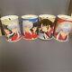 Inuyasha piggy bank can Rumiko Takahashi anime rare collection 4