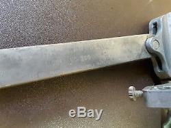 Ives Way Model# 200 Benchtop Manual Can Sealer Seamer Rare Used Sale $199