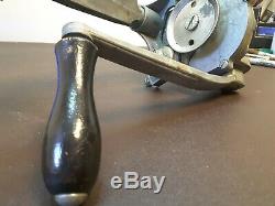 Ives Way Model# 200 Benchtop Manual Can Sealer Seamer Rare Used Sale $199