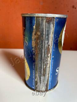 Japanese vintage Steel Can SAPPORO Lager Beer Super RARE 1960s