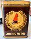 Julius Meinl Coffeee Tin Vintage Rare