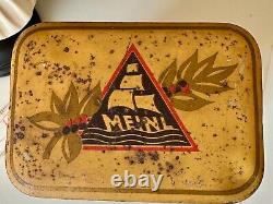 Julius Meinl Coffeee Tin Vintage Rare