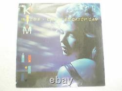 KIM WILDE CATCH AS CATCH CAN RARE LP record vinyl INDIA INDIAN 139 NM