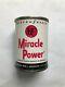 Kaiser-frazer Miracle Oil Unopened Can Nos Rare Unique Collectible