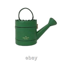 Kate spade watering can bag Rare USED from Japan