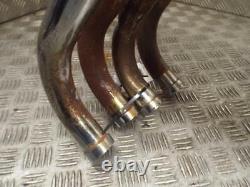 Kawasaki ZL400 ZL600 Eliminator Rare Exhaust System Downpipes Silencer End Cans