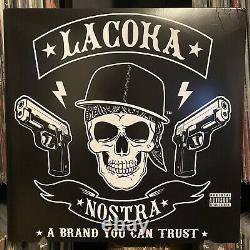 La Coka Nostra A Brand You Can Trust (vinyl 2lp) 2012! Rare! ILL Bill