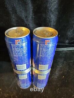 Lot/Set of 23 PEPSI Cool Cans 1990 Vintage/Rare/Limited Edition all Unopened
