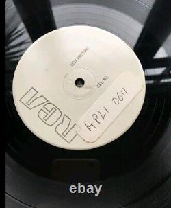 Lou Reed Sally Can't Dance Rare RCA UK Test Pressing 1974 Bowie Iggy Pop