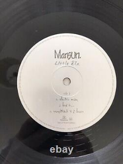 Mansun Little Kix Uk Only Vinyl Lp 2000 Very Rare I Can Only Disappoint You