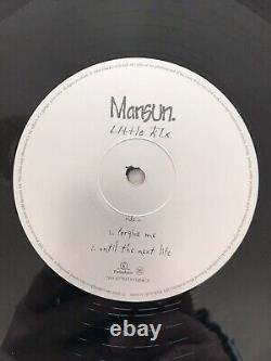 Mansun Little Kix Uk Only Vinyl Lp 2000 Very Rare I Can Only Disappoint You