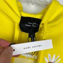 Marc Jacobs x Ava Nirui Rare I Can't Believe It's Not Graphic Hoodie