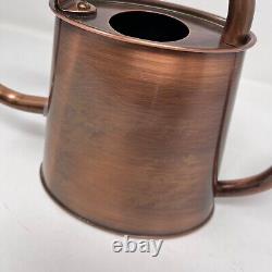 Michael Graves Design Copper Watering Can Vintage RARE Target 2002