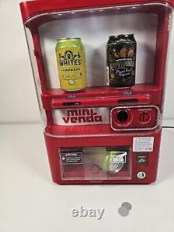 Mini Venda EC-23 Can Vending Maching Home Office Etc, Fridge Automatic Rare