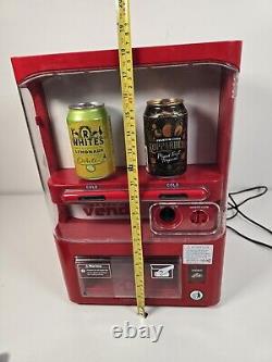 Mini Venda EC-23 Can Vending Maching Home Office Etc, Fridge Automatic Rare