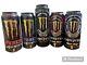Monster Energy Dub Edition Ballers Blend Mad Dog Rare Empty Cans