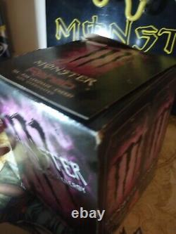 Monster Energy Rehab 4-pack Can Rare 2013 Collectors