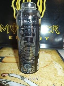 Monster Energy Rehab Tea Can Rare Collectable / Display Only