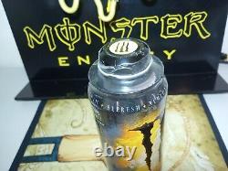 Monster Energy Rehab Tea Can Rare Collectable / Display Only