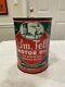 Motor Oil Can William Tell Canfield Oil Company Cleveland, Ohio RARE