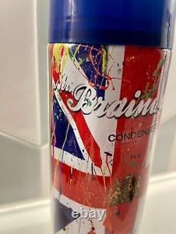 Mr Brainwash Life Is Beautiful Spray Can Sculpture (RARE) 2012