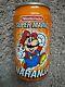 Nintendo Super Mario Soda Can Empty Rare Vintage